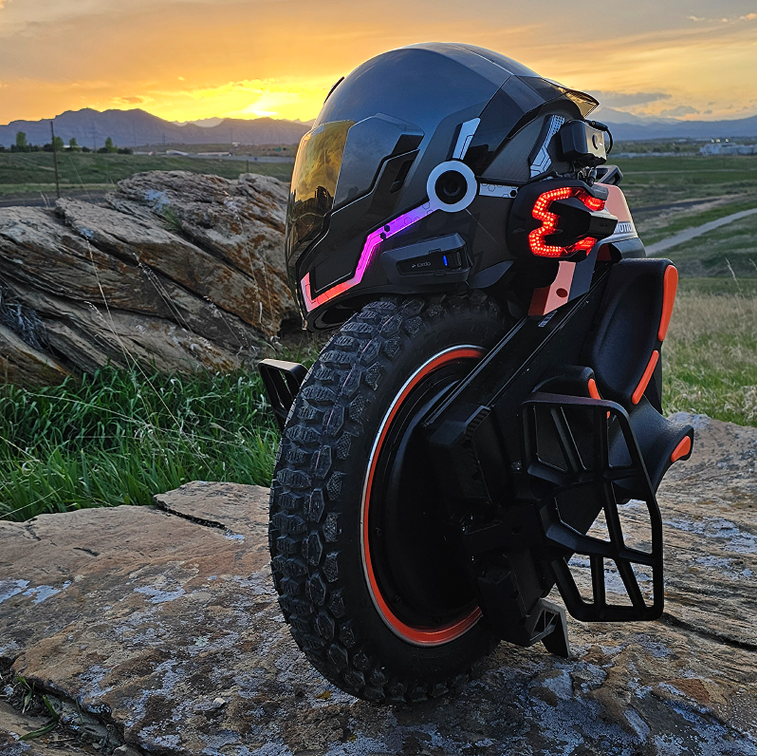 Brake Free Helmet Brake Light Black Brake Free USB-C