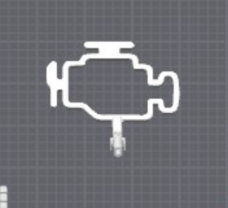 Personalized Helmet Decoration Light