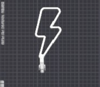 Personalized Helmet Decoration Light