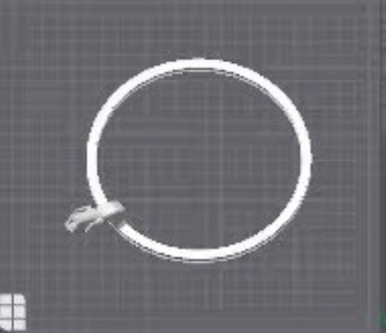 Personalized Helmet Decoration Light