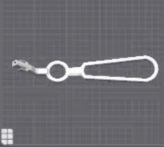 Personalized Helmet Decoration Light