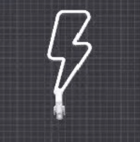 Personalized Helmet Decoration Light