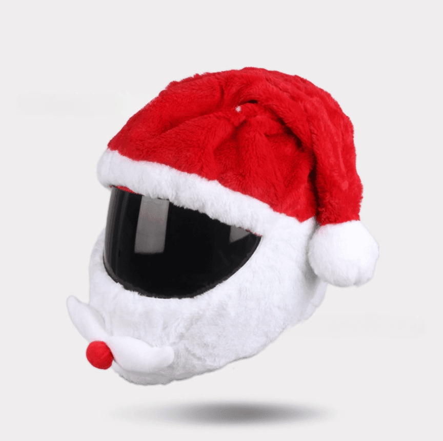 Cartoon Motorcycle Helmet Cover