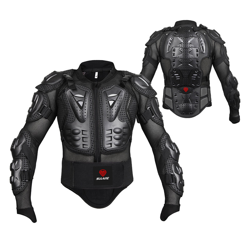 sulaite motorcycle skeleton armor