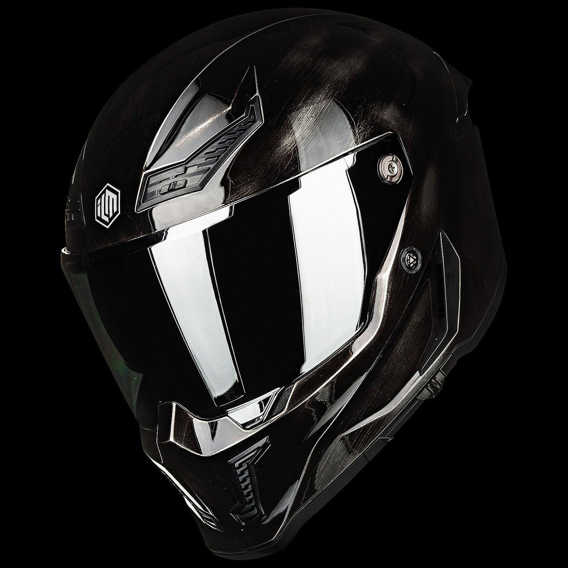 ILM Full Face Motorcycle Helmets Racing Helmet Model MF509