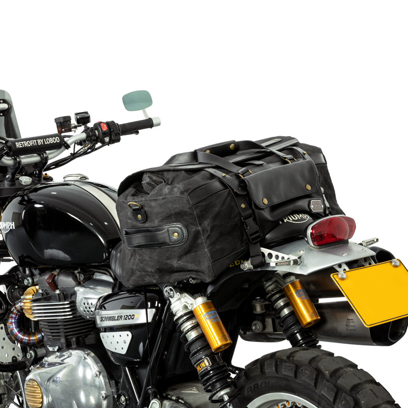 Vintage Tail Bag BWB40BK