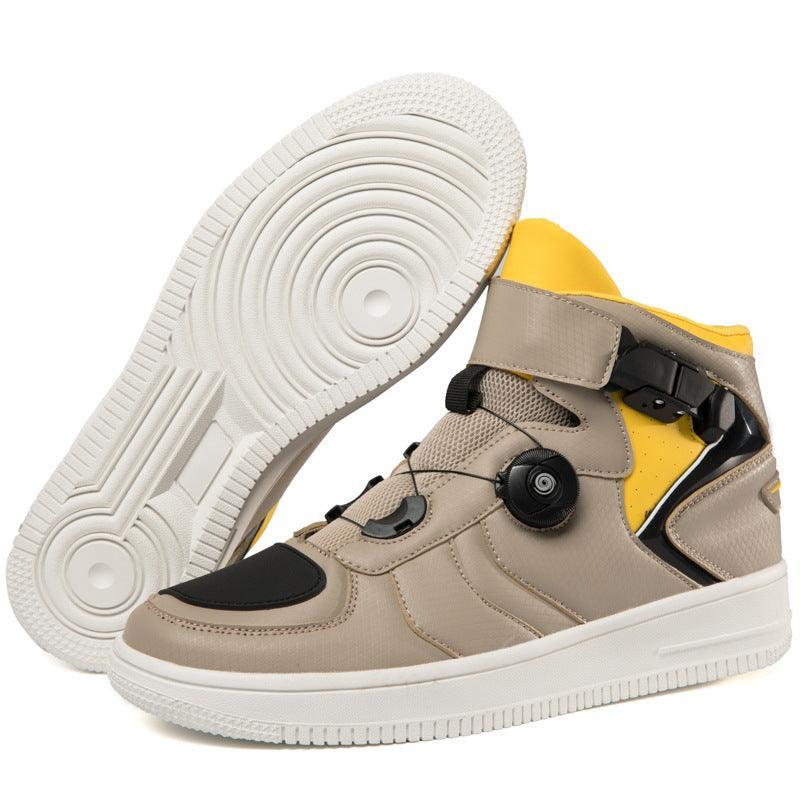 4 Seasons™ -High School Motorcycle Sneaker - Bean's Moto Booth