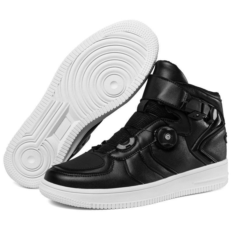 4 Seasons™ -High School Motorcycle Sneaker - Bean's Moto Booth