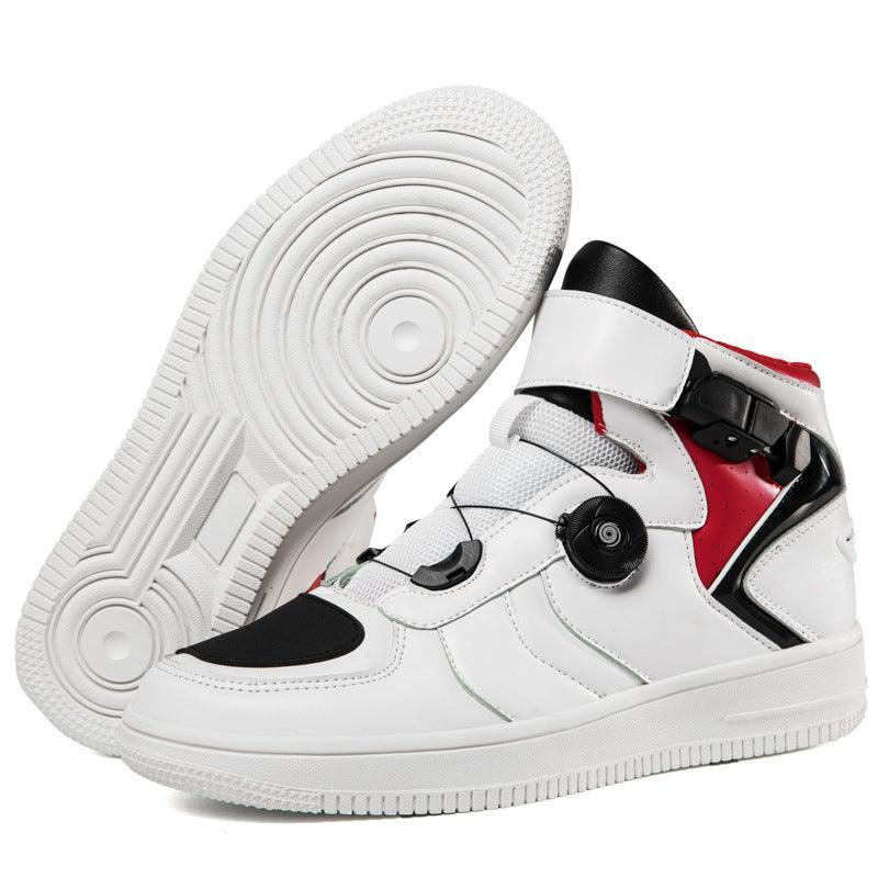 4 Seasons™ -High School Motorcycle Sneaker - Bean's Moto Booth