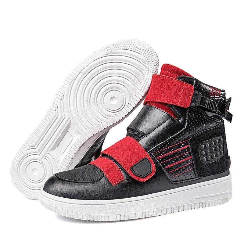 4 Seasons™ -Punk Motorcycle Sneaker - Bean's Moto Booth