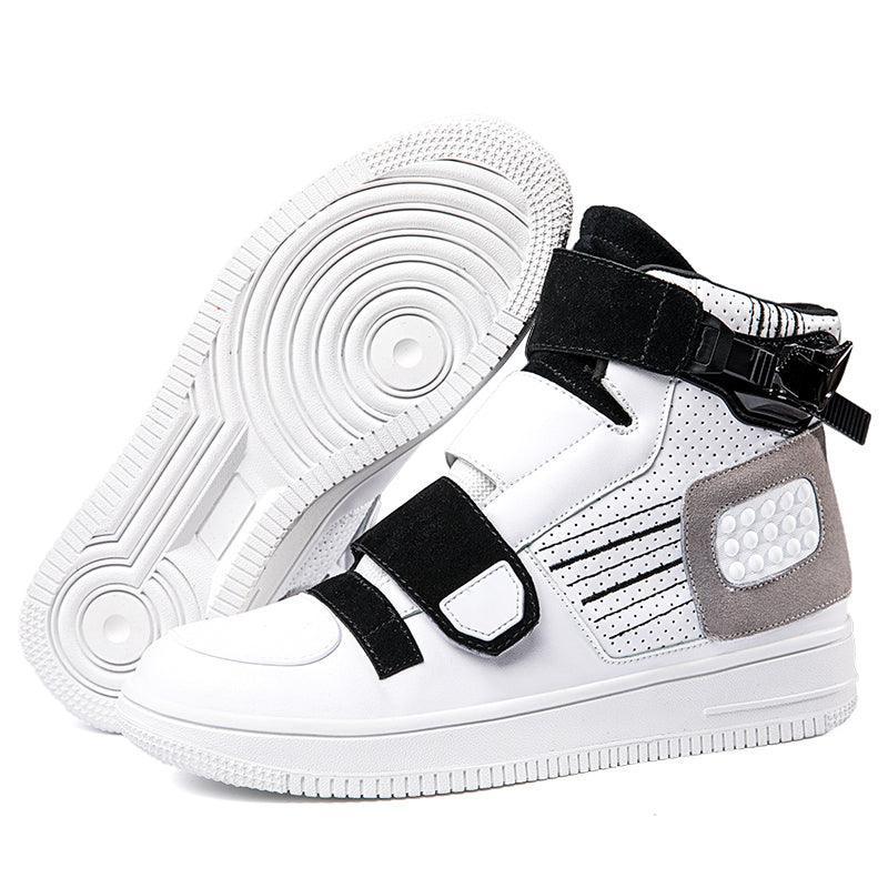 4 Seasons™ -Punk Motorcycle Sneaker - Bean's Moto Booth
