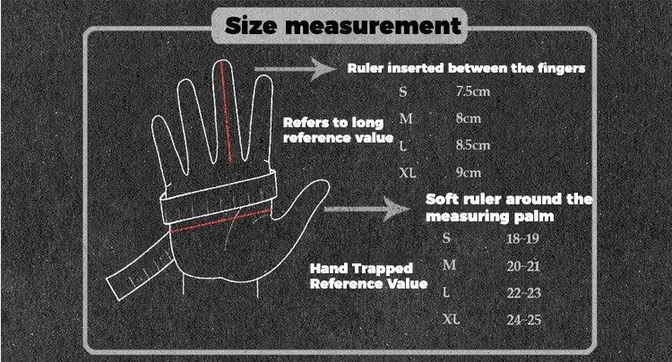 MR MOTOR™ Vintage Leather Motorcycle Gloves