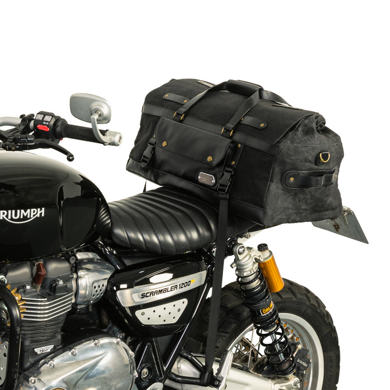 Vintage Tail Bag BWB40BK