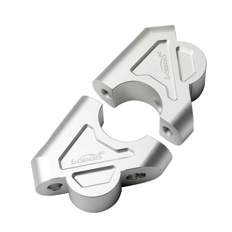 LOBOO Handlebar Risers for BMW R1200GS / R1250GS / S1000XR (2016–2020 ...