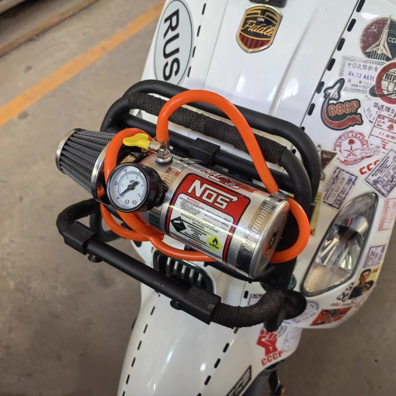 NOS Decor Tank