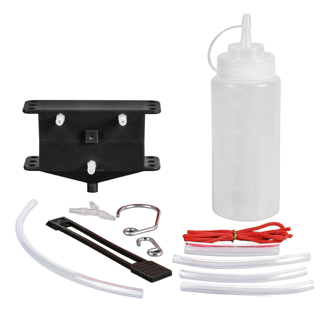 Motorcycle Chain Cleaning and Maintenance Tool