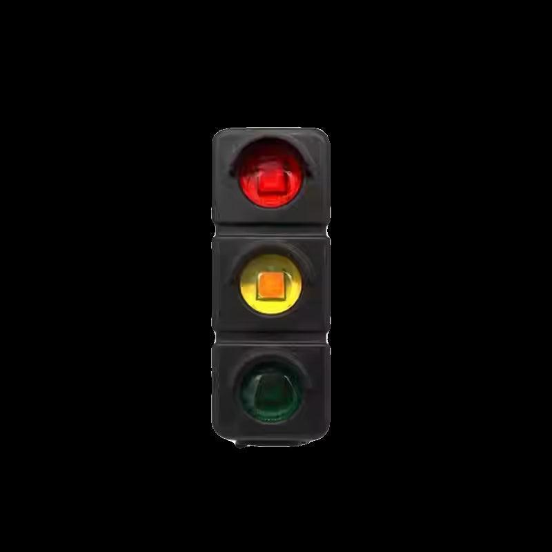 Traffic Light Safety Warning Light USB Charging
