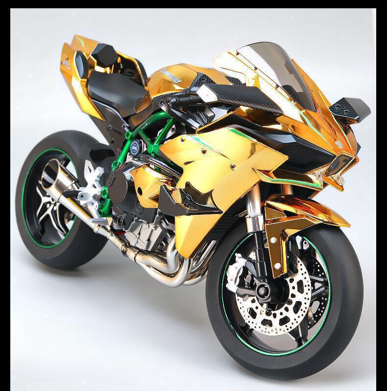 XLG™ 1:6 Kawasaki H2R Sound & Mist Model