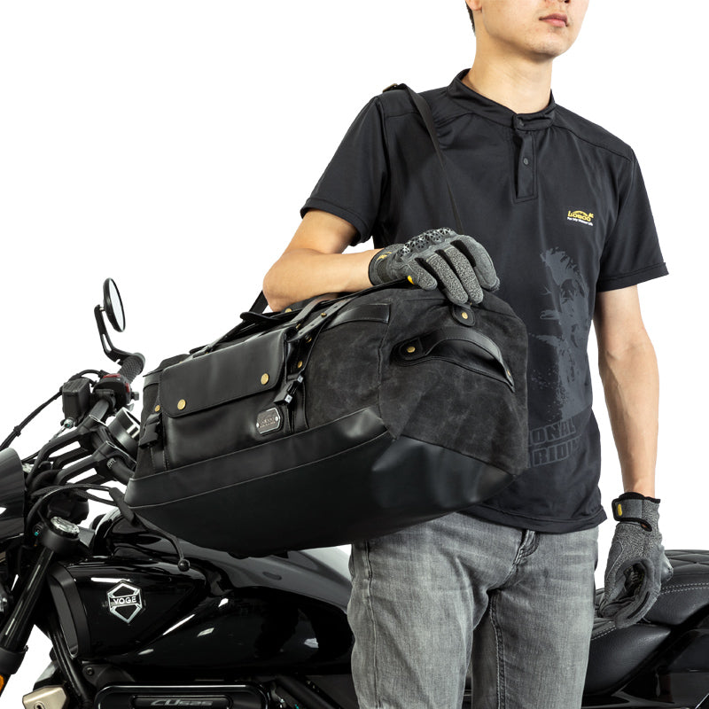 Vintage Tail Bag BWB40BK