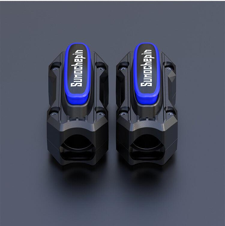 Motorcycle Crash Bar Protection Buffer Block PRO