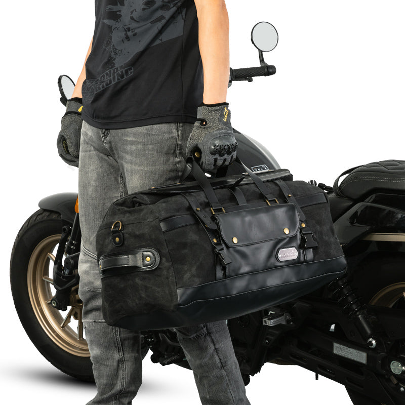 Vintage Tail Bag BWB40BK