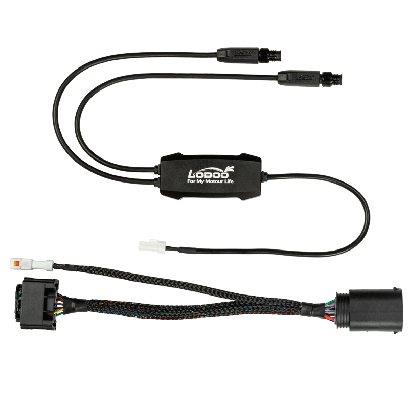 LOBOO Lights CAN-Bus Controller