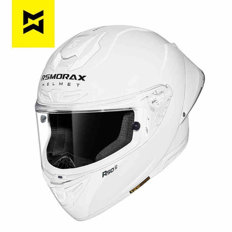 Rsmorax R50s Pro RSMORAX™ R50S PRO Motorcycle Helmet – Bean's Moto Booth