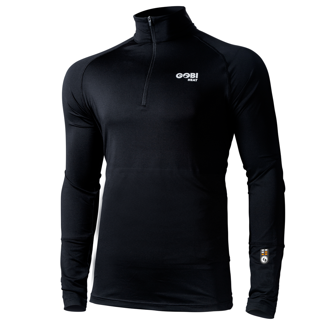 FlexCore Men’s Heated Base Layer Shirt - Dual Control