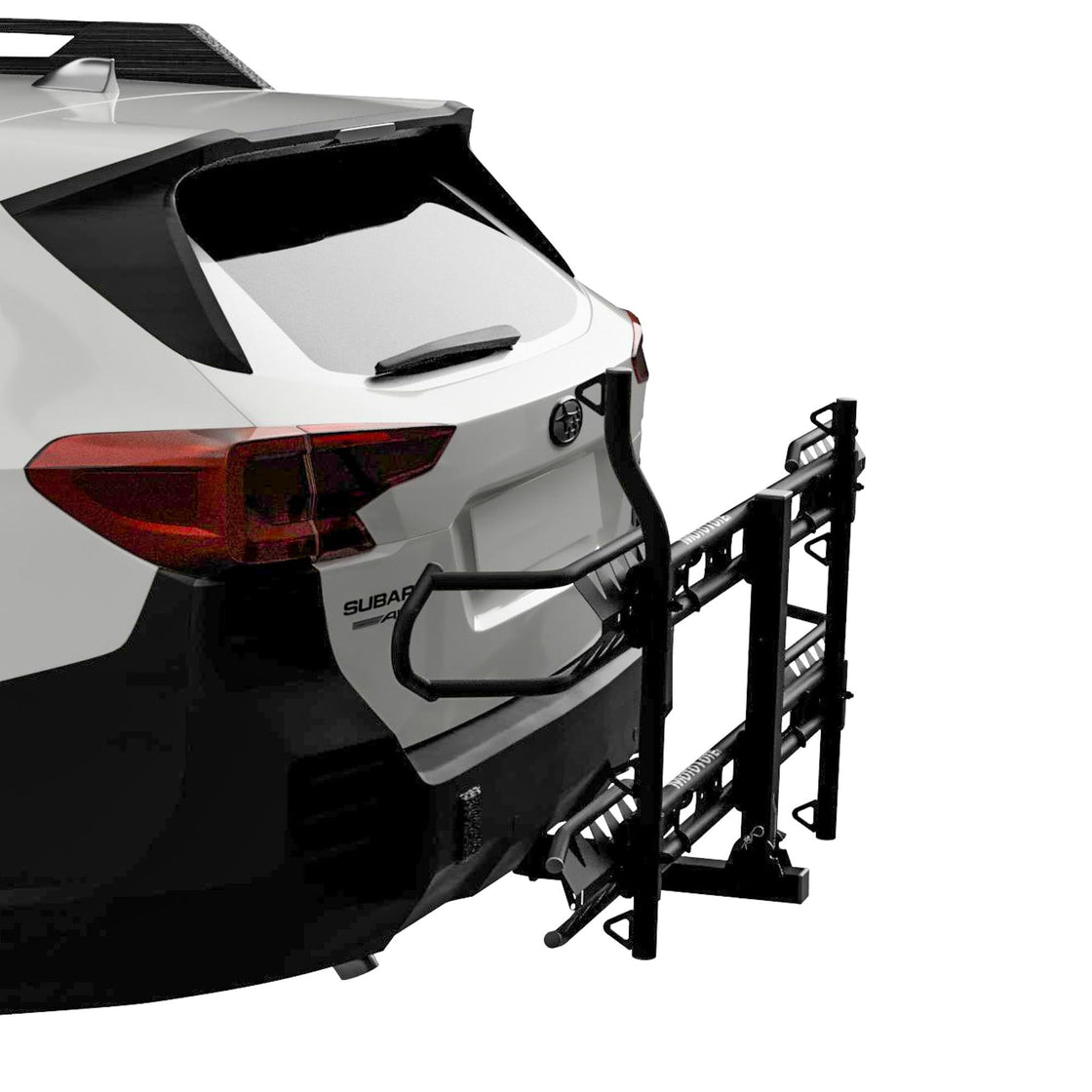 Mini Dual Bicycle Rack for E Bikes