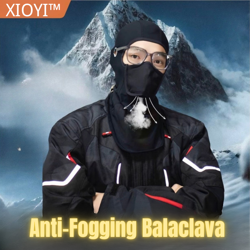 XIOYI™ Autumn/Winter Anti-Fogging Balaclava