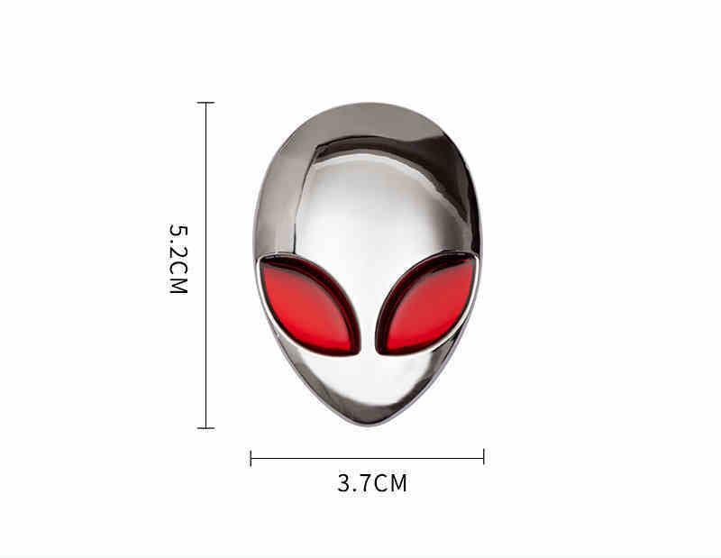 ALIEN Metal Emblem