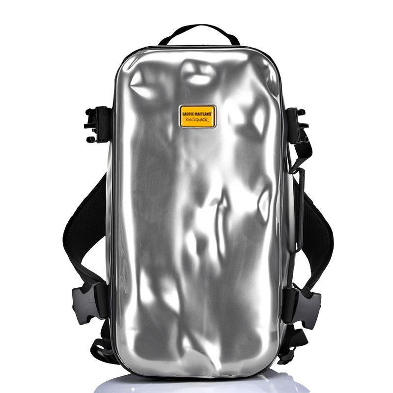 LAURIE MAITLAND™ Meteorite Fall Motorcycle Backpack