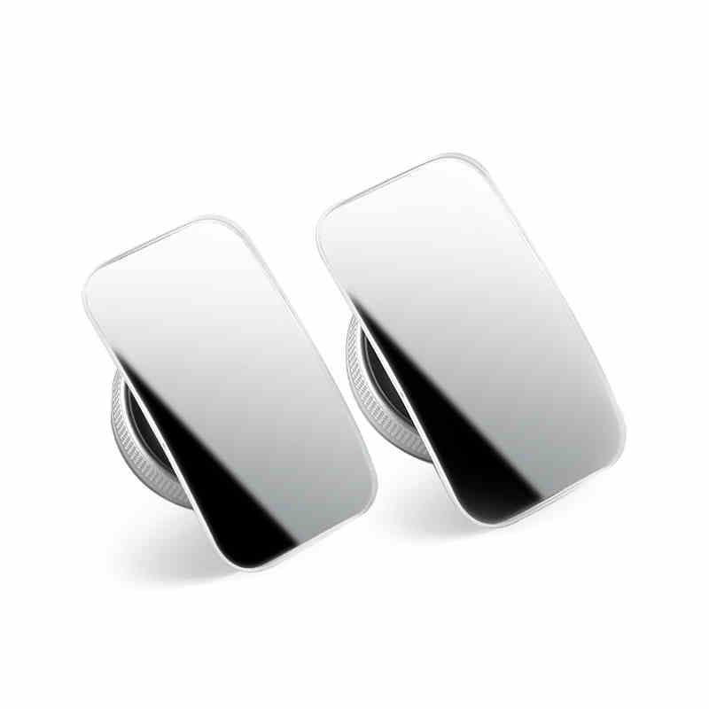 Motorcycle Blind Spot Assist Rearview Mirror