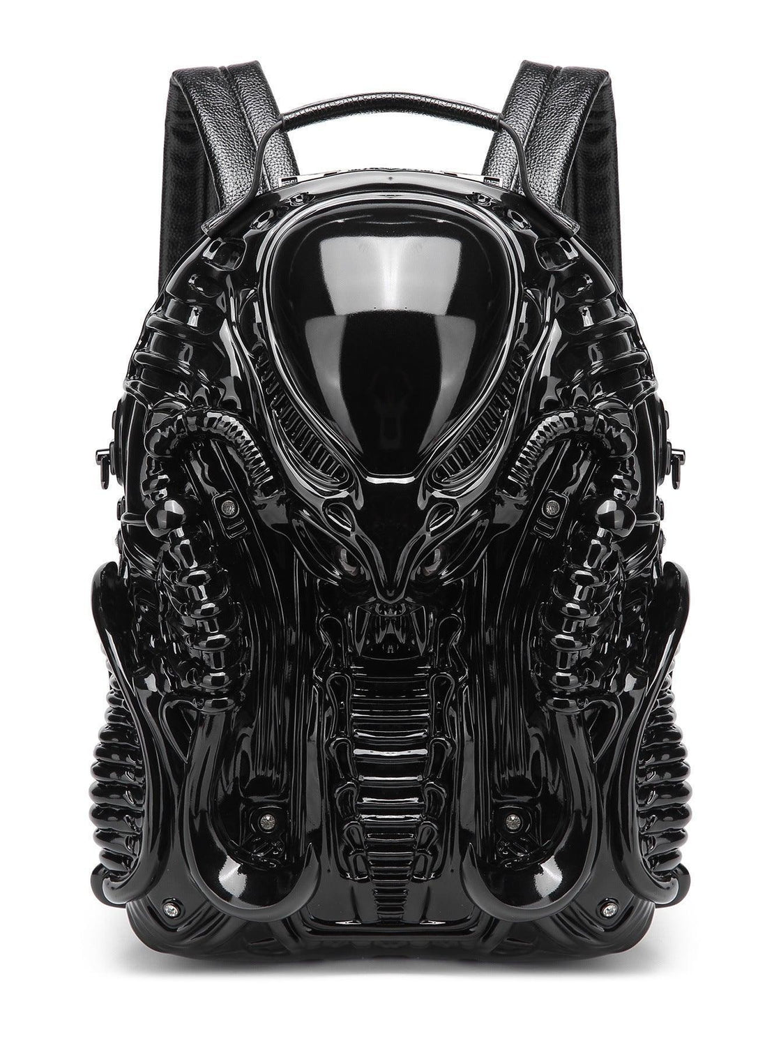 Predator Alien Motorcycle Backpack