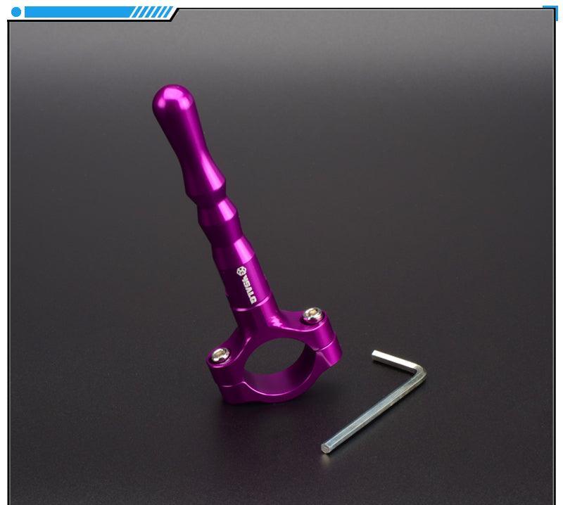 Aluminum Alloy Motorcycle Kickstand Extension Rod