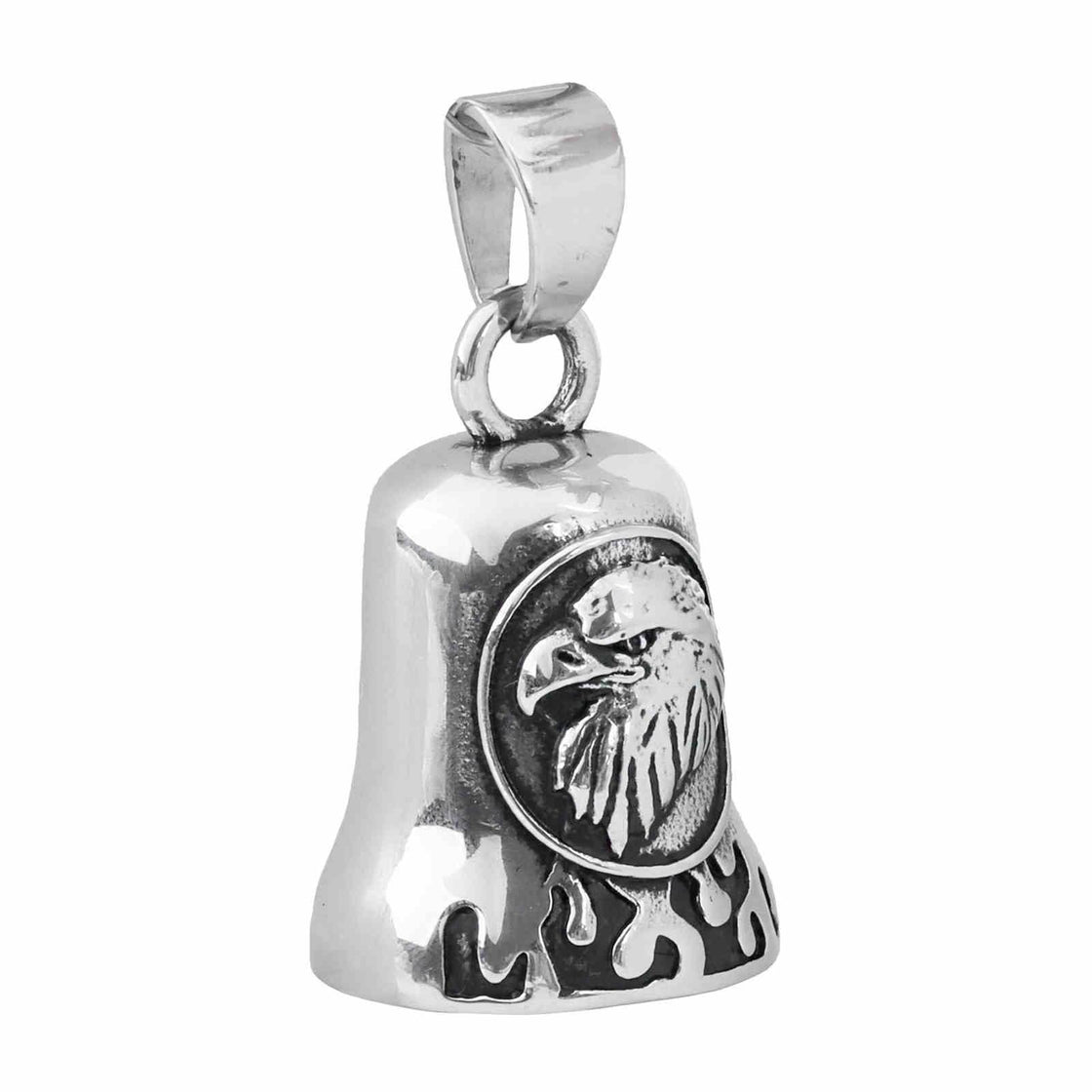 Vintage Motorcycle Guardian Bell