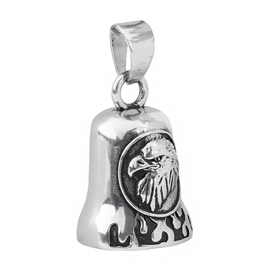 Vintage Motorcycle Guardian Bell