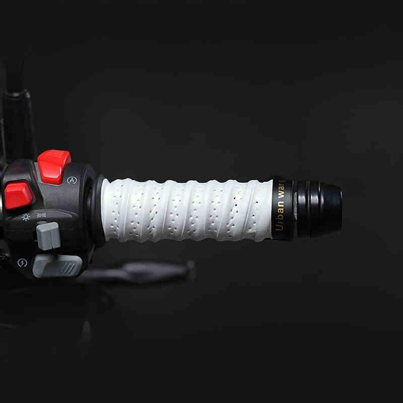 Motorcycle Anti-Slip and Breathable Handlebar Grips