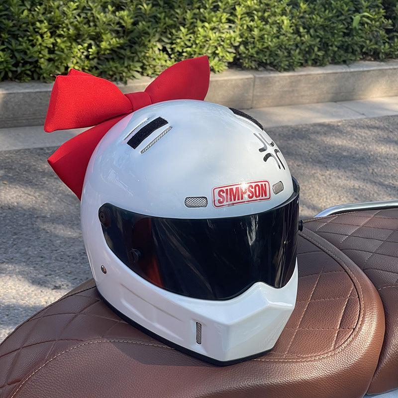 cute motorcycle helmets Motorcycle Helmet Cute Headgear Collection C