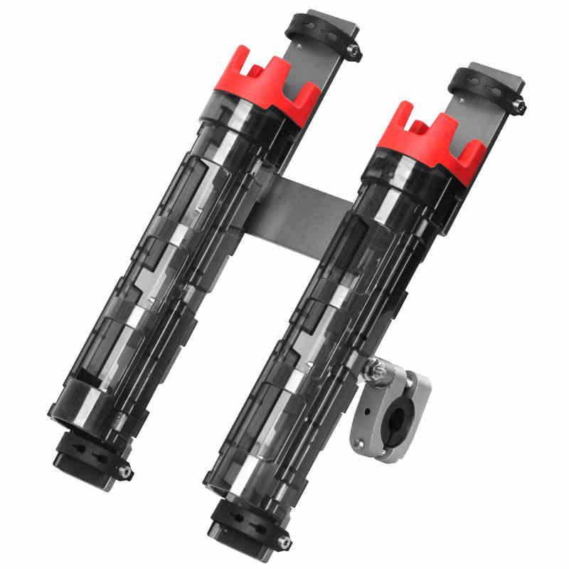 Motorcycle Fishing Rod Storage Rack – Bean's Moto Booth