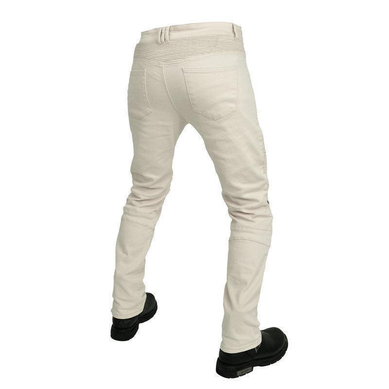 VOLERO™ CreamGuard Men’s Motorcycle Jeans