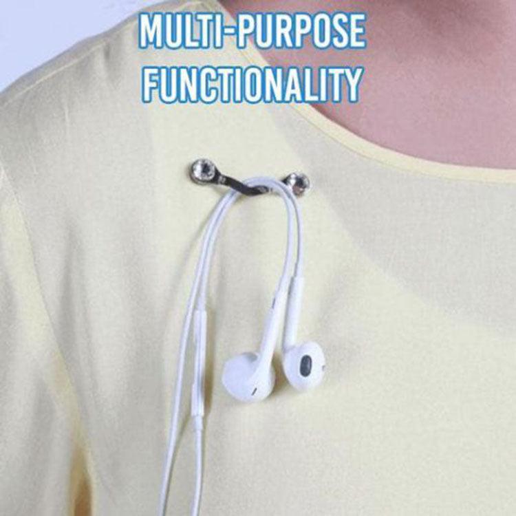 Magnetic Eyeglass Holder