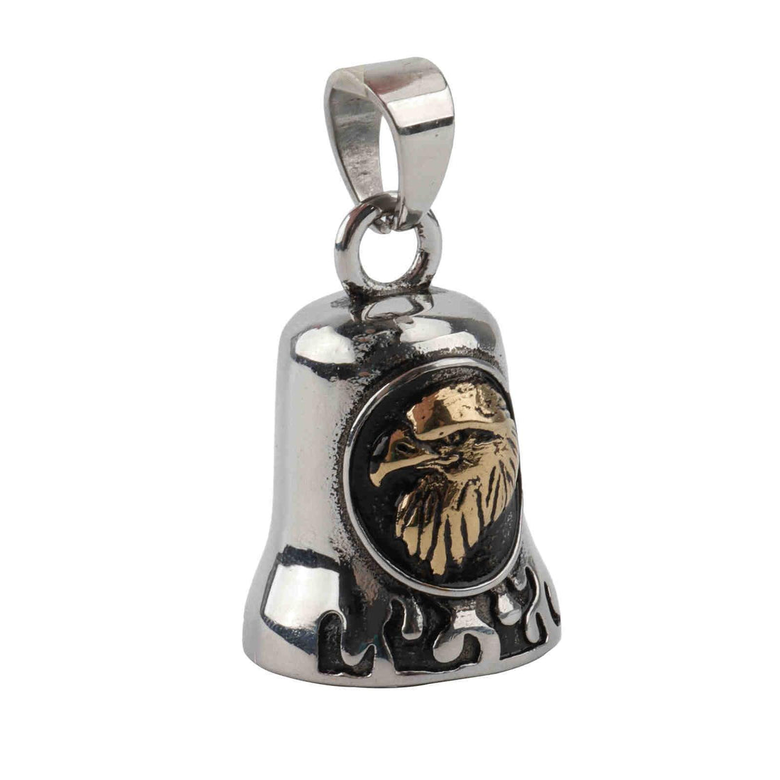 Vintage Motorcycle Guardian Bell