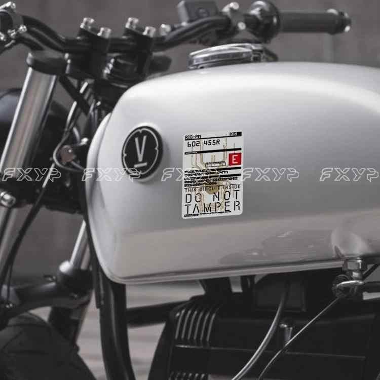 Death Stranding Sticker – Bean's Moto Booth