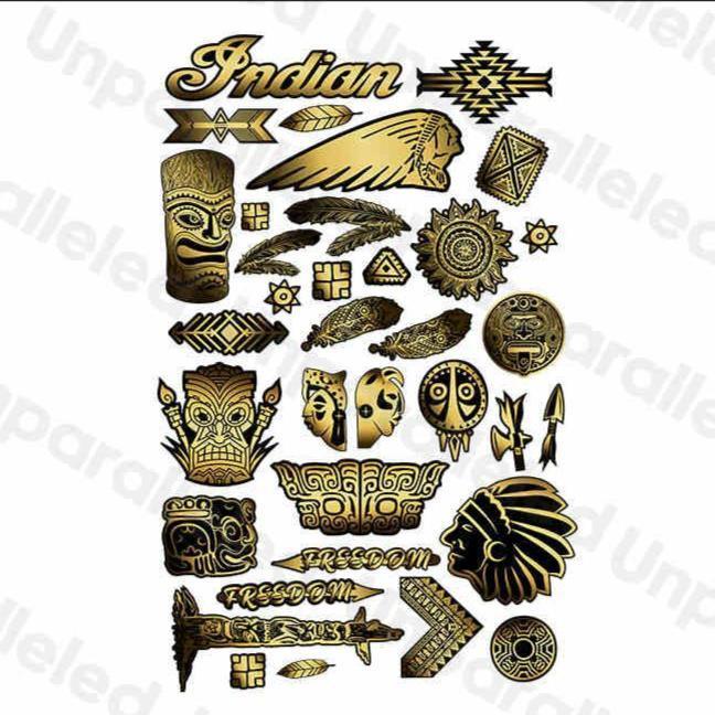 Vintage Motorcycle Helmet Sticker