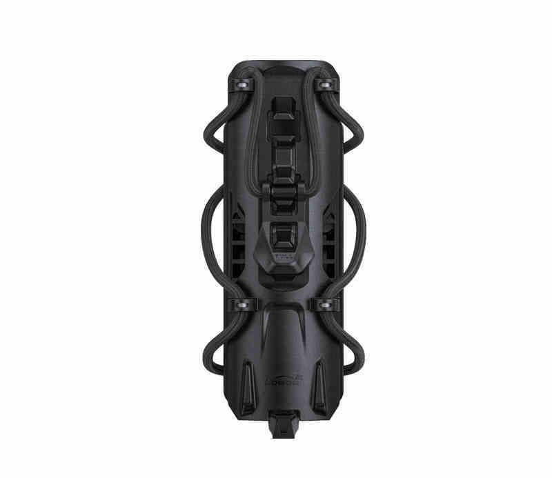 Motorcycle Water Bottle Fire Extinguisher Holder
