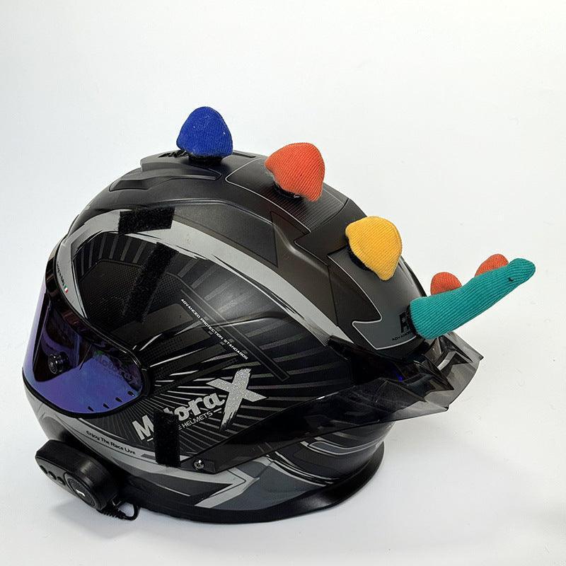 Motorcycle Helmet Cute Headgear Collection G – Bean's Moto Booth