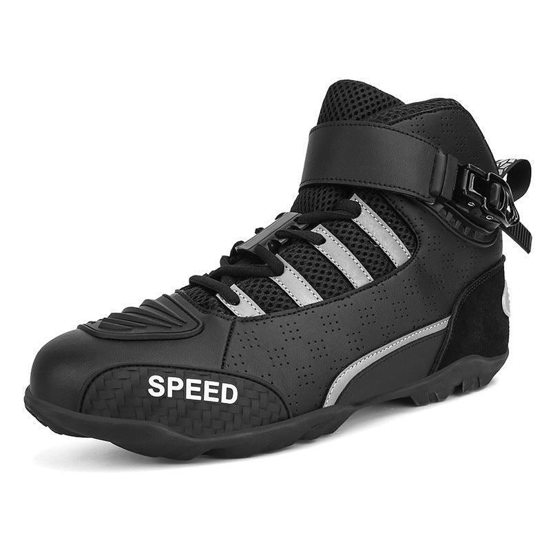 4 Seasons™-PowerStride Motorcycle Shoes