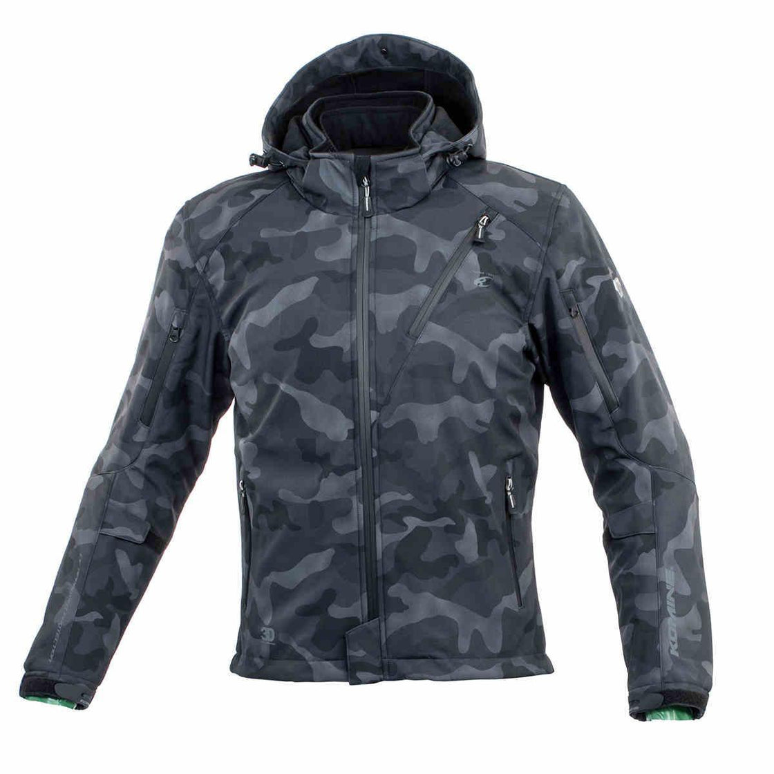 KOMINE™ Japanese Motorcycle Autumn/Winter Insulated Riding Racing Suit