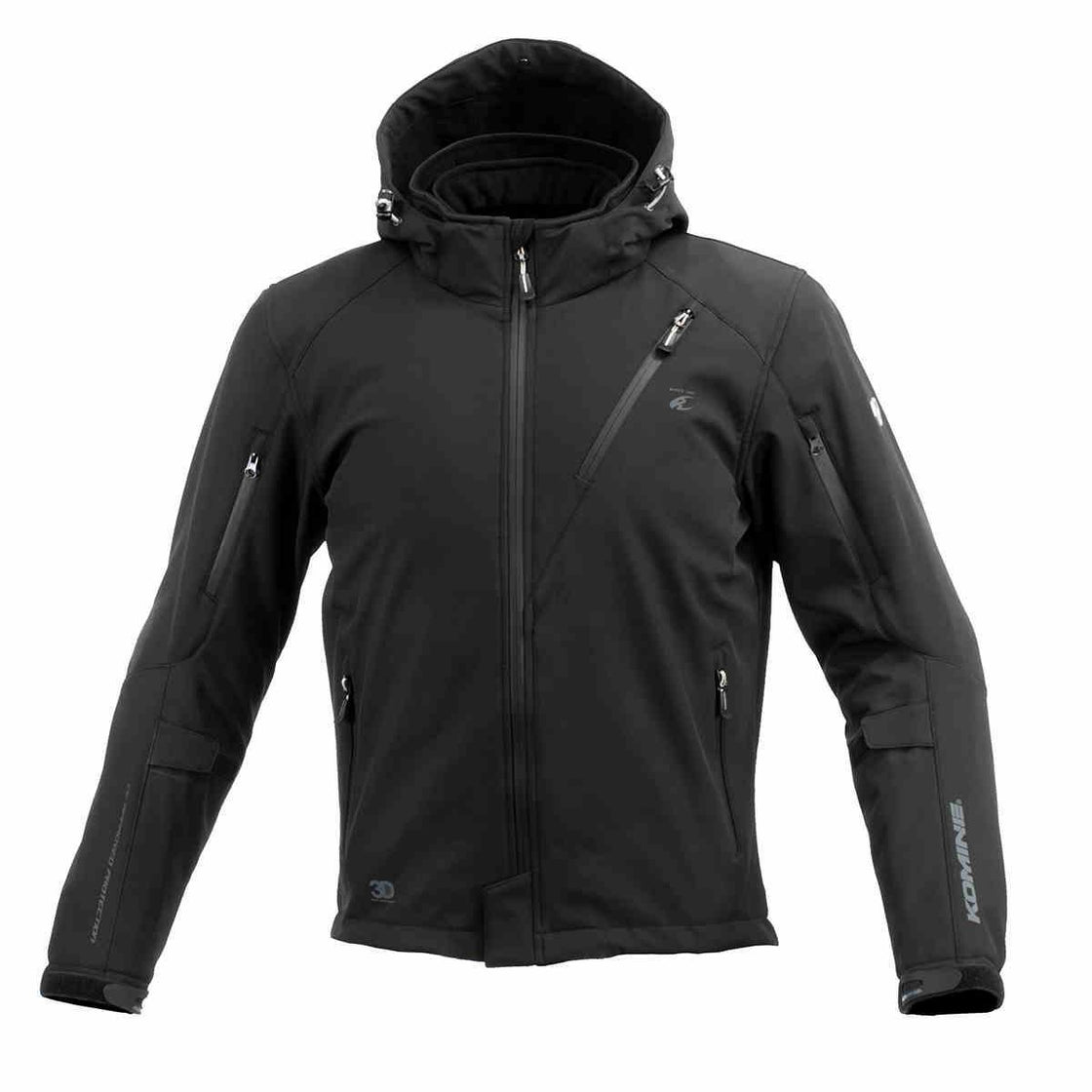 KOMINE™ Japanese Motorcycle Autumn/Winter Insulated Riding Racing Suit